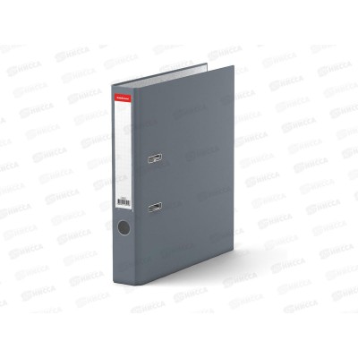 Регистратор А4 50мм EK43515 Granite серый *25