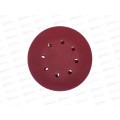 Круги абразивные перфорированные &quotвелкро&quot 10шт 180мм,Р320 110-180320,8отверстий *400