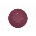 Круги абразивные перфорированные &quotвелкро&quot 10шт 180мм,Р400 110-180400,8отверстий *400