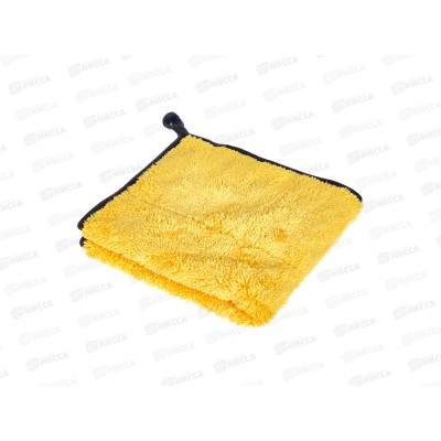Салфетка из микрофибры 35*35см для авто 200033 *100