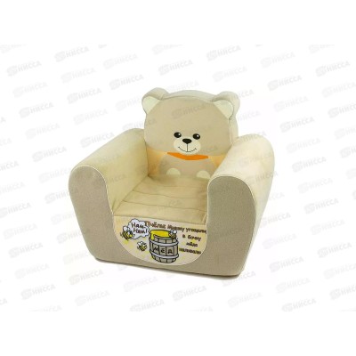 Кресло Ням-ням 47см КИ-406Ц со съемным чехлом Кипрей, 272239 гб Кресло Ням-ням 47см КИ-406Ц со съемным чехлом Кипрей, 272239 гб