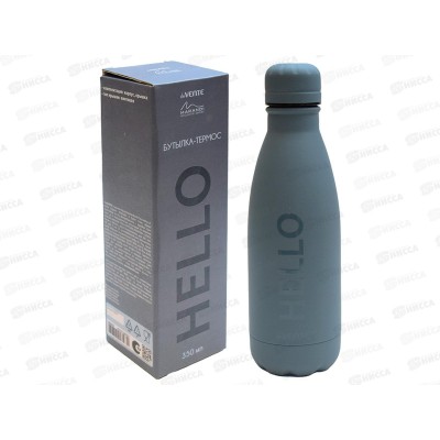 Бутылка-термос deVENTE Marandi 350мл. нерж.сталь 8090454 *15