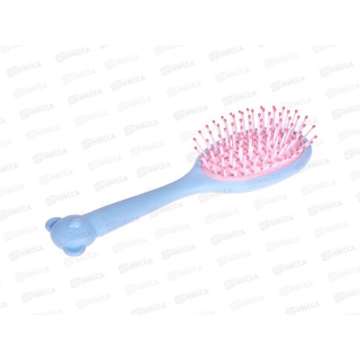 Расческа deVente Funny Cats пластиковая 2цвета 9029506 *16