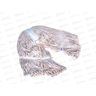 Насадка д/швабры МОП Кентукки Laima expert  хлопок. 605317 Насадка д/швабры МОП Кентукки Laima expert  хлопок. 605317