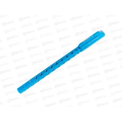 Ручка мас. BRAUBERG-143001 Orient color 0.35мм синяя *50