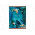 Тетрадь 60л кл. ЭКСМ А4 Gold glitte. №5  ТБ4604999 *5/40