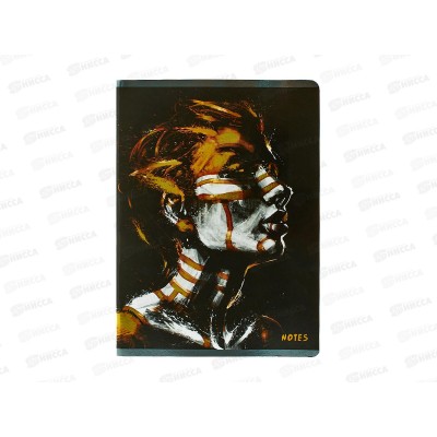 Тетрадь 80л кл. ЭКСМ А4 Shine. Дизайн 7 ТГ4804983 *5/30
