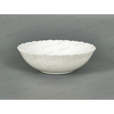 Салатник круглый d-15см 380мл (6/72) 100б-сч6