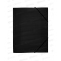 Папка на резинке EXPERT А4 PRISMA 35мм черный ЕС210400001  *5