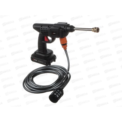 Минимойка Рокот выс давл аккум в кейсе 2 АКБ 690-178 г