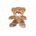 Медведь Тоффи 35см, МТФ-35Л, Мила Медведь Тоффи 35см, МТФ-35Л, Мила