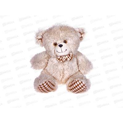 Медведь Тоффи 35см, МТФ-38К,  Мила