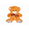 Медведь Бен 35см, МБ-38РЖ, Мила Медведь Бен 35см, МБ-38РЖ, Мила