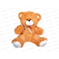 Медведь Гриня 50см, МГ-50РЖ, Мила Медведь Гриня 50см, МГ-50РЖ, Мила