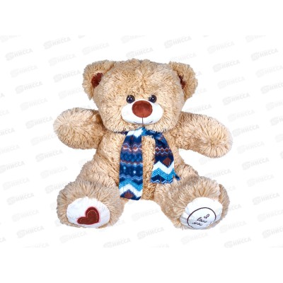 Медведь Фреди 50см, МФР-50К,  Мила