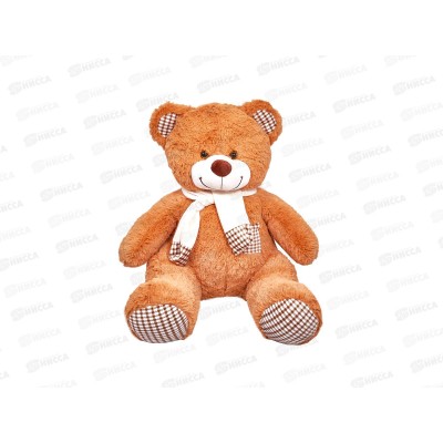 Медведь Тоффи 90см, МТФ-90Р  Мила Медведь Тоффи 90см, МТФ-90Р  Мила