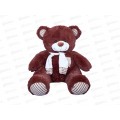 Медведь Тоффи 90см, МТФ-90Т  Мила Медведь Тоффи 90см, МТФ-90Т  Мила