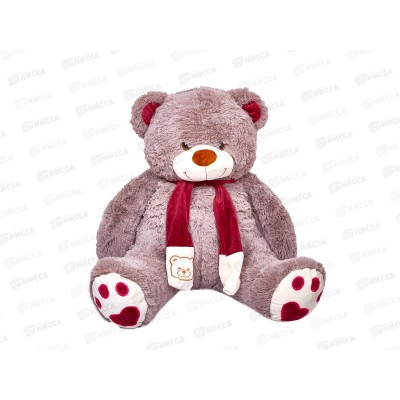 Медведь Кельвин 90см, МКЛ-90Ф Мила Медведь Кельвин 90см, МКЛ-90Ф Мила