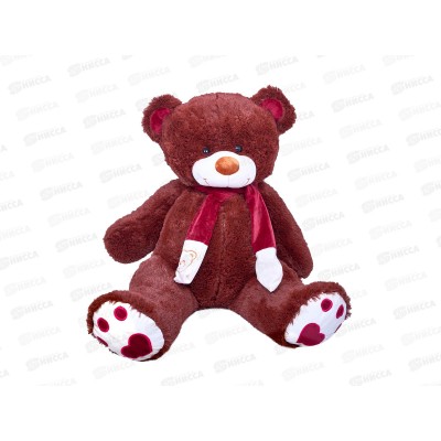 Медведь Кельвин 100см, МКЛ-100Т  Мила Медведь Кельвин 100см, МКЛ-100Т  Мила