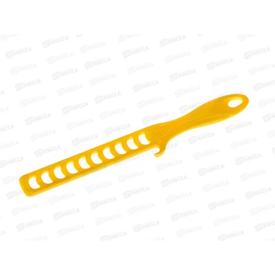 Мешалка для краски пластиковая 27см Эксперт *110 Мешалка для краски пластиковая 27см Эксперт *110