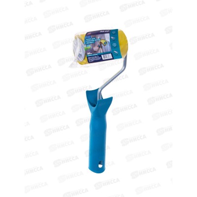 Валик для прикатки обоев 80мм резиновый, 702 *50 Валик для прикатки обоев 80мм резиновый, 702 *50