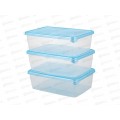 Контейнер 1,35л д/заморозки Sugar&Spice 3шт голубой SE102912044 Контейнер 1,35л д/заморозки Sugar&Spice 3шт голубой SE102912044