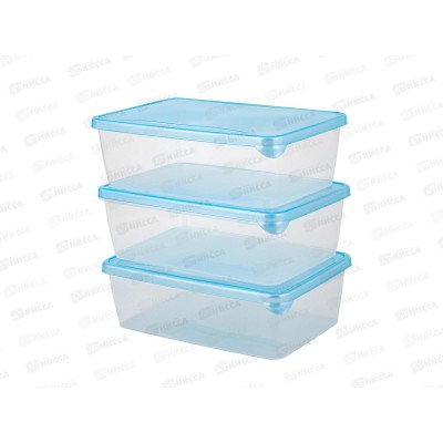 Контейнер 1,35л д/заморозки Sugar&Spice 3шт голубой SE102912044 Контейнер 1,35л д/заморозки Sugar&Spice 3шт голубой SE102912044