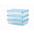 Контейнер 0,9л д/заморозки Sugar&Spice 3шт голубой SE102812044 Контейнер 0,9л д/заморозки Sugar&Spice 3шт голубой SE102812044