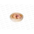 Антистресс-мялка ПГС 6*6см 4в1 Капибарки в гнездышке Р2568-5 *12