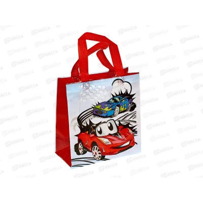 Сумка-шоппер 22*23*11 Авто *12