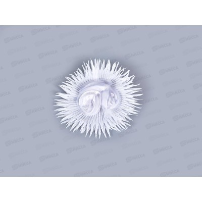 Бант д/волос &quotМинни Маус&quot белый 10048191