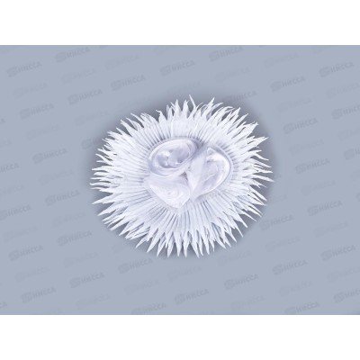 Бант д/волос "Холодное сердце" 10048235