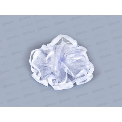 Резинка  д/в &quotШкольница&quot волна 13см белый 10072629