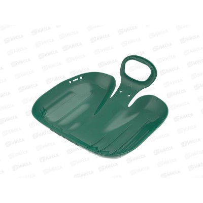 Санки-ледянки "Драйв" (39х37х14см) АП 248