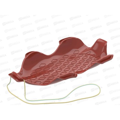 Санки спортивные "Метеор" (95х65х13см) АП 202