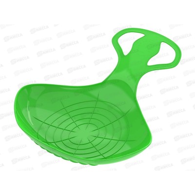 Санки-ледянки "Скороход" (65х42см) (зеленый) АП 1094 Санки-ледянки "Скороход" (65х42см) (зеленый) АП 1094