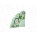 Салфетки 3сл 12л Ф32см Art Bouquet Rondo Ромашка 37030*15