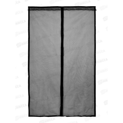 Занавес от насекомых 120х210 см., AL-25205-2 магнитный замок*60