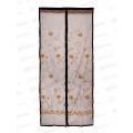 Занавес от насекомых 90х210 см., AL-3008 магнитный замок*60 Занавес от насекомых 90х210 см., AL-3008 магнитный замок*60
