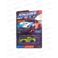 Машина мет "Дрифт" 1:64 микс 9816810