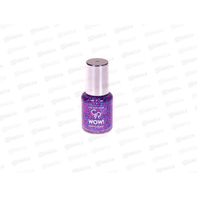 ГР Wow! Nail Color лак д/н208 *12