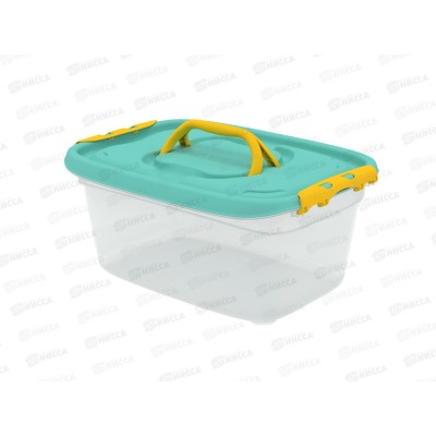 Унибокс 20л (468х342х211мм), АП 434 Унибокс 20л (468х342х211мм), АП 434