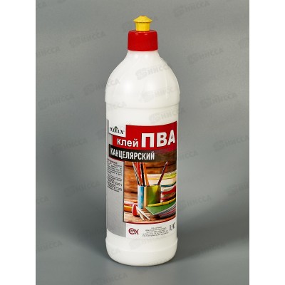 Клей ПВА ECOLUX канцелярский 0,9*15