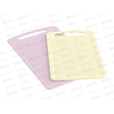 Набор разделочных досок №1 (2шт) АП 003 (280х175х5мм+320х200х5мм) *25 Набор разделочных досок №1 (2шт) АП 003 (280х175х5мм+320х200х5мм) *25