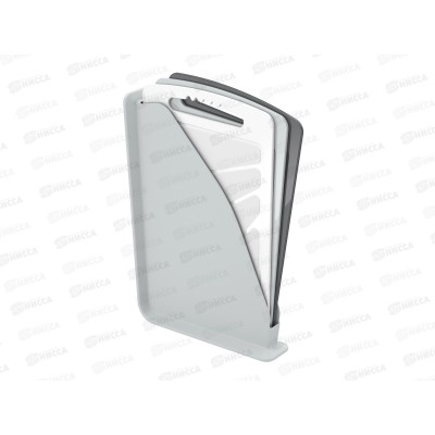 Набор разделочных досок с подставкой (3шт) АП 800 (320х200*5мм, серый) *10 Набор разделочных досок с подставкой (3шт) АП 800 (320х200*5мм, серый) *10