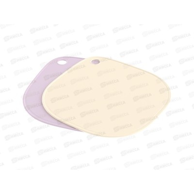 Набор разделочных досок квадратных (2шт) АП 757 (250х250*4мм) *30 Набор разделочных досок квадратных (2шт) АП 757 (250х250*4мм) *30