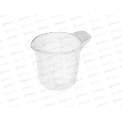 Стакан мерный 700мл "Кулинар" АП 1051  *36