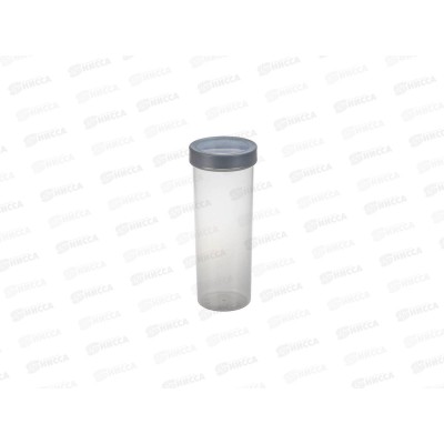 Емкость д/прод. "Оптим" 1,7л Графитовый М1478 *12 Емкость д/прод. "Оптим" 1,7л Графитовый М1478 *12