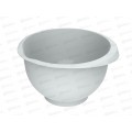Миска для взбивания &quotКулинар&quot 5,3л (серый) АП 1054  *34
