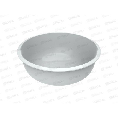 Миска 1,3л "Шарм" (серый) АП 287  *70